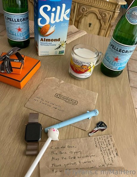 maihero 美しいスター 写真