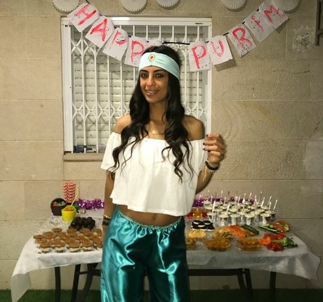 Shahar Halaf ポルノスター 可愛い 画像