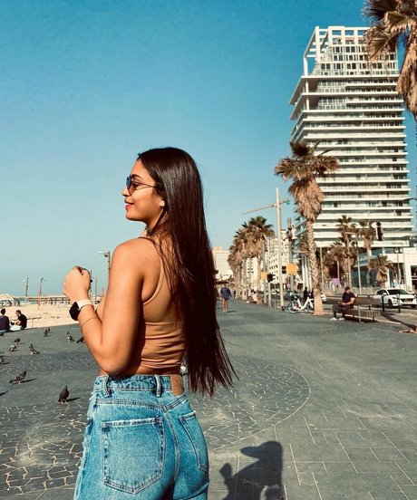 Shahar Halaf セクシーなスター 画像