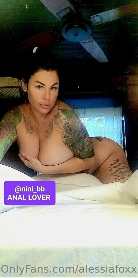 alessiafoxx 美しいポルノスター 画像