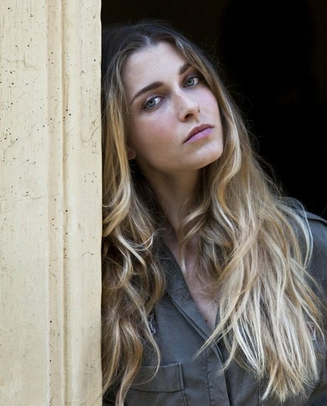 Silvia Mazzieri エロティックなスター 写真