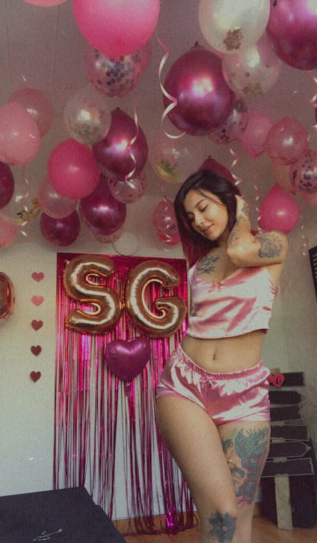 sunmoonlia ホットなモデル 画像