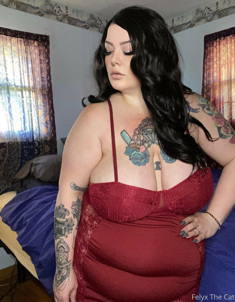 felyxthecat ポルノスター アダルト 画像