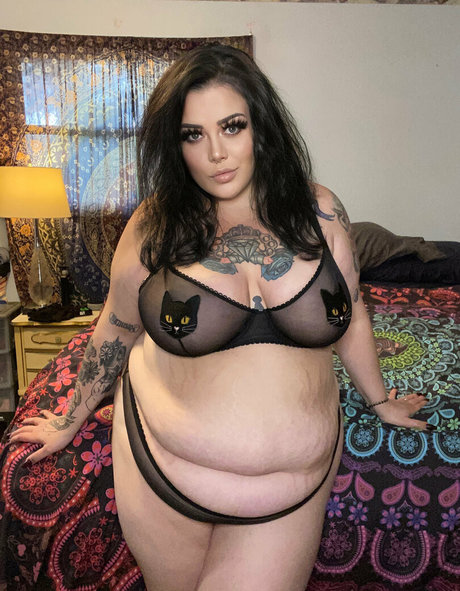 felyxthecat 裸モデル 写真