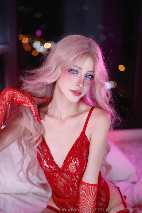 Naughtydemibear 無料女優 ギャラリー