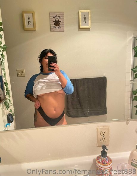 fernandas feet888 アート女優 写真