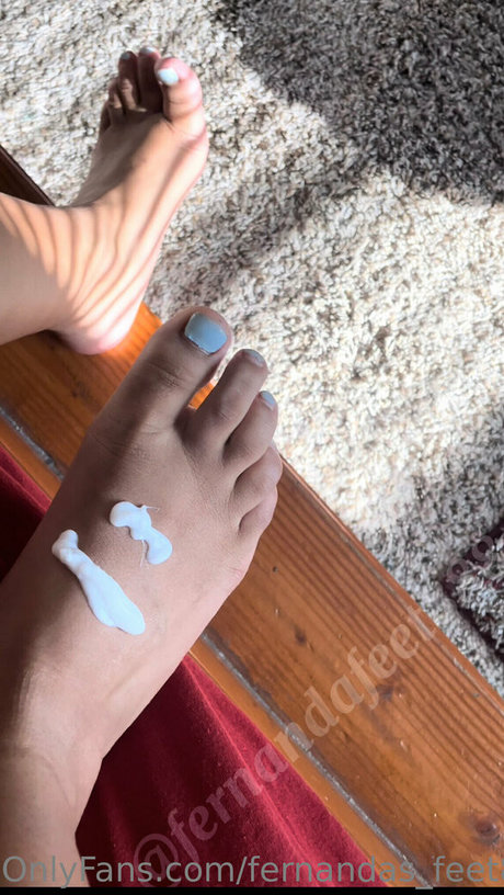 fernandas feet888 完璧な女優 アーカイブ