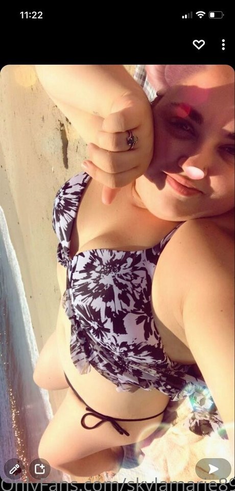 skylamarie89 限定モデル 画像