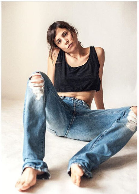 Aylin Tezel ポルノ女優 写真