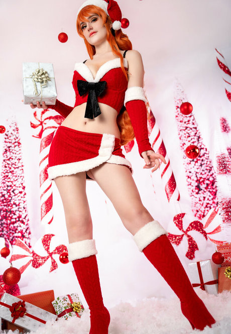 Soa Lianna 裸のポルノスター 写真