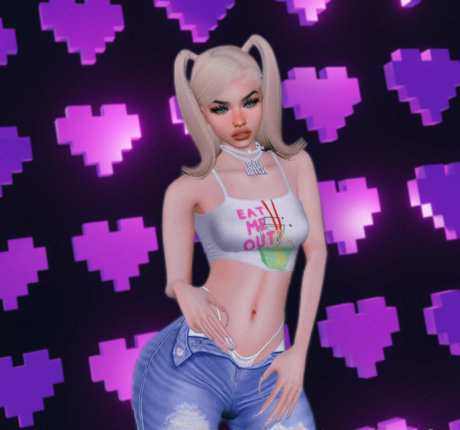 grapeslikethefruit ポルノスター ヌード 画像