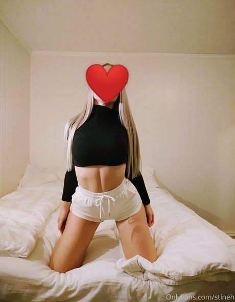 stineh 素敵なモデル 写真