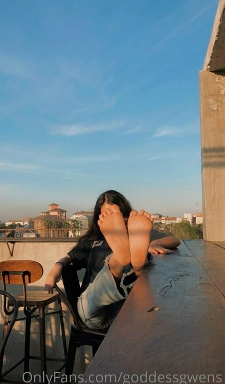 goddessgwens 独占スター 写真