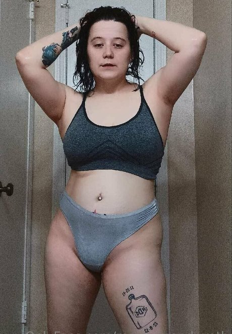 mayhemandwrath アートモデル 写真