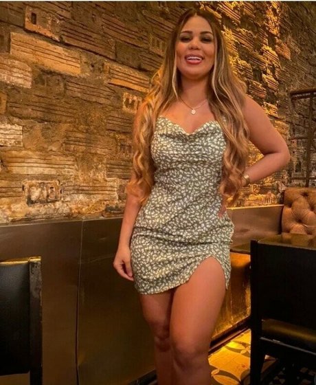 Geiciane Costa 美しいスター 写真