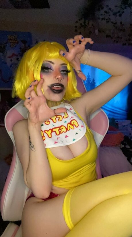 pipssqueakss セクシーモデル 写真