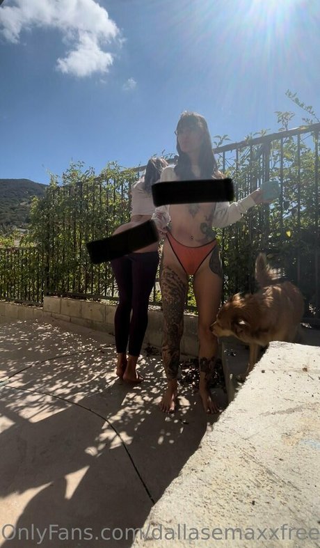 dallasemaxxfree ヌード女優 写真