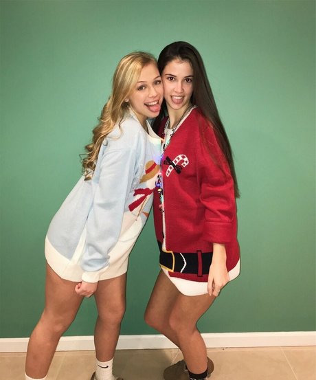 Alyssa K 高品質モデル 写真