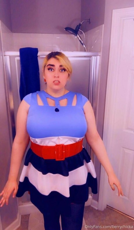 berrychicka エロティック女優 画像