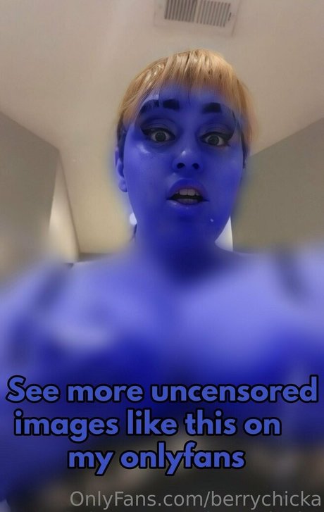 berrychicka 美しいモデル 画像