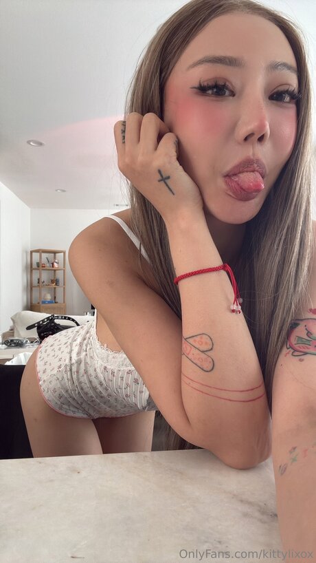 kittylixox 独占スター 画像