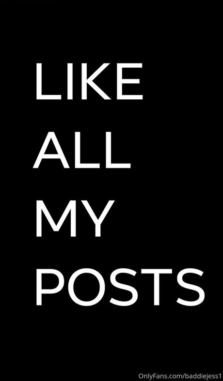 baddiejess1 エロティックなスター ギャラリー