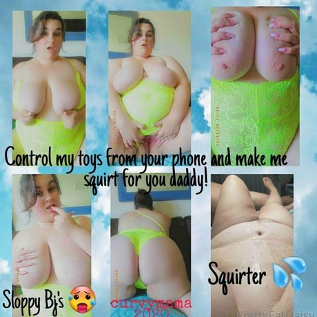 prettyfatdaisy セクシーなポルノスター 画像