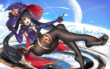 Maoda 裸のポルノスター 写真