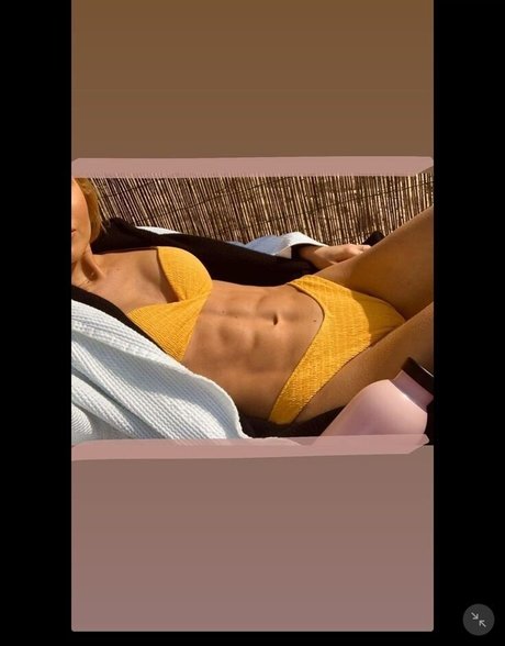 Pamela Reif ポルノスター ヌード 写真