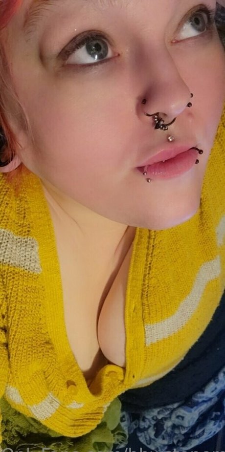 bbwstonerdoll ポルノスター セクシー 画像