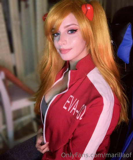 marillaof 裸のスター 画像