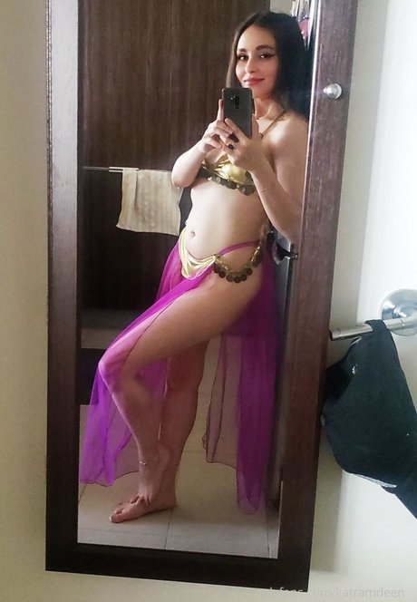 Katherine Ramdeen 素敵なポルノスター 写真