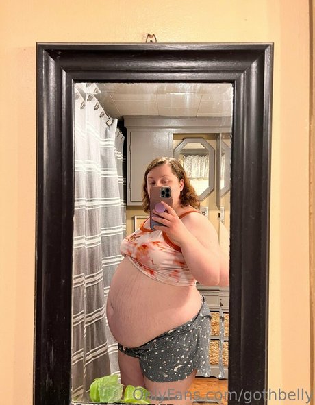 gothbelly セクシーなスター 写真