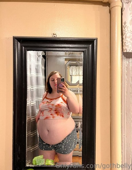 gothbelly XXXモデル 写真