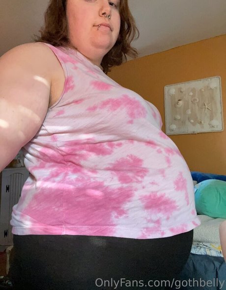 gothbelly 素敵なモデル 画像