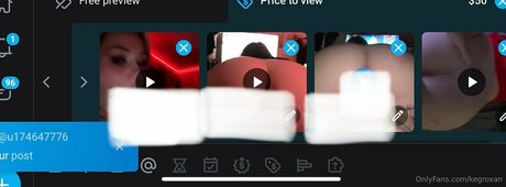 kegroxan 美しいモデル 写真