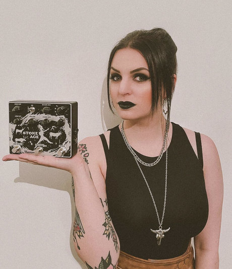 Emma Blackery HDモデル 写真