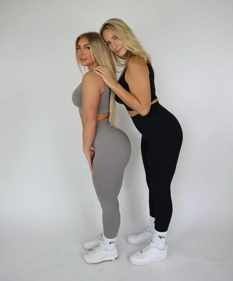 Lauren M ホットなポルノスター 写真