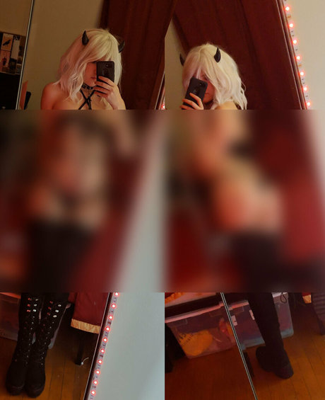 lvl1kat 素敵なモデル 写真