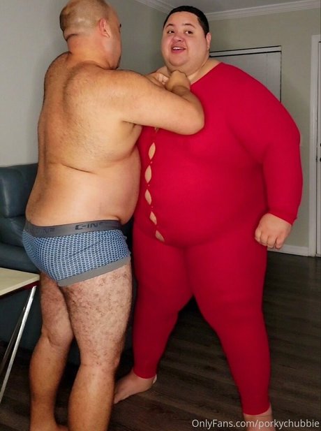 porkychubbie 美しいスター 画像