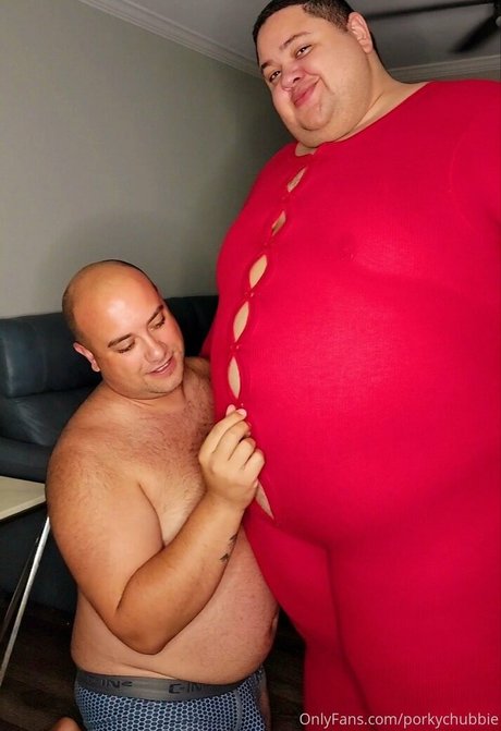 porkychubbie スター 写真