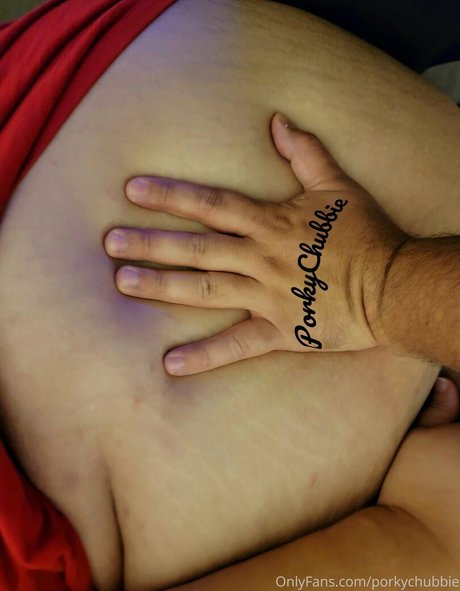 porkychubbie スター ヌード 写真