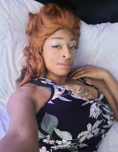 therealcarmenhayes 素敵なモデル 写真