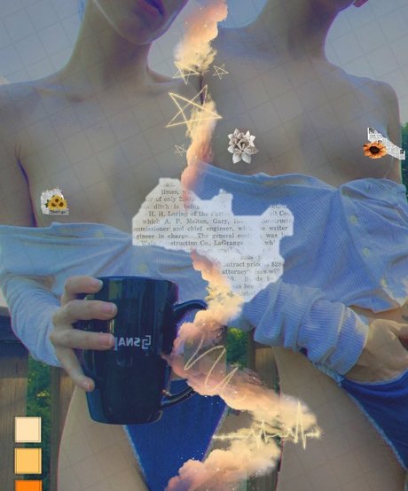 missfayevip セックスモデル 写真