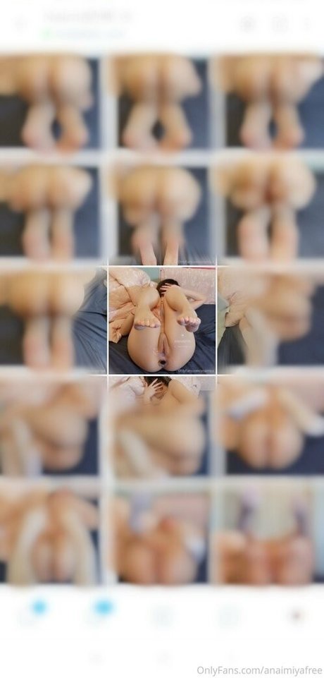 anaimiyafree アートモデル ギャラリー