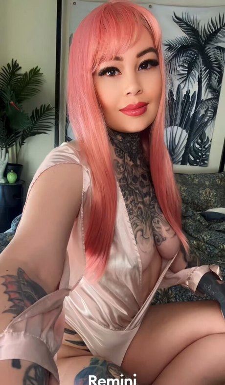 Jessica Monchouchou 美しいスター 写真