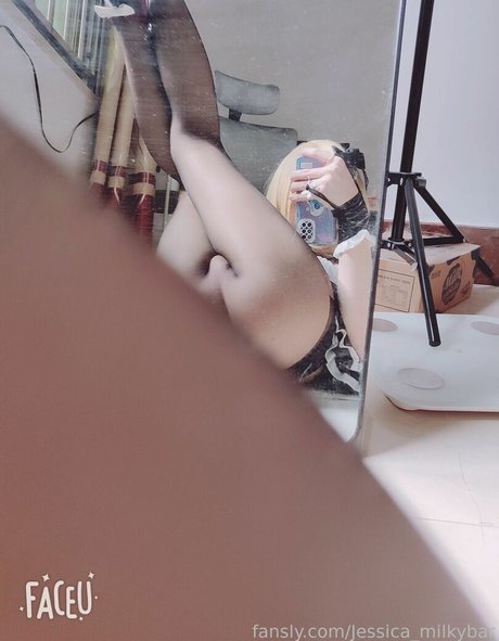 Jessica Milkybar ポルノスター 写真