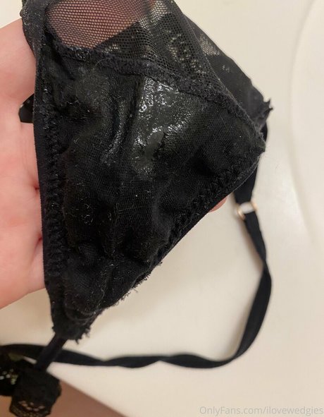 ilovewedgies エロティックなモデル 写真