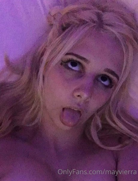 mayvierra アートモデル 写真