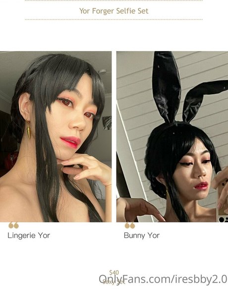 iresbby2 0 トップモデル 画像